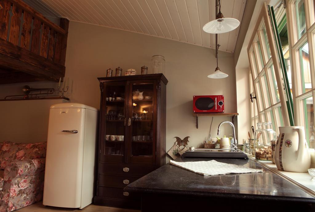 Apartmany Antik Pratterov Dom Banská Štiavnica Zimmer foto