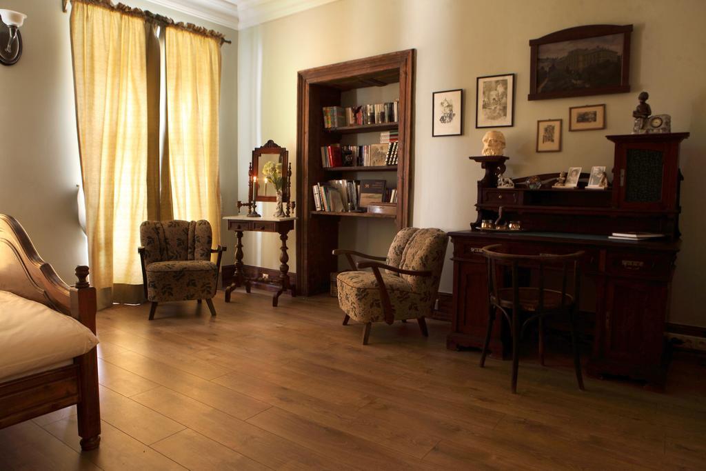 Apartmany Antik Pratterov Dom Banská Štiavnica Zimmer foto