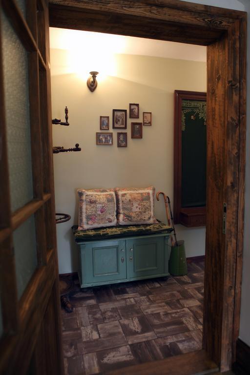 Apartmany Antik Pratterov Dom Banská Štiavnica Zimmer foto