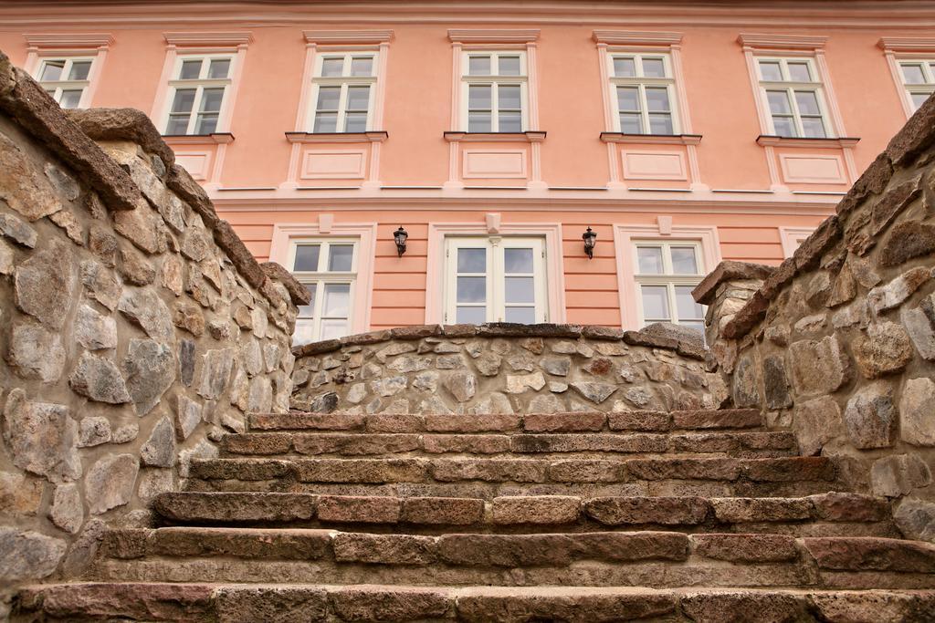 Apartmany Antik Pratterov Dom Banská Štiavnica Exterior foto