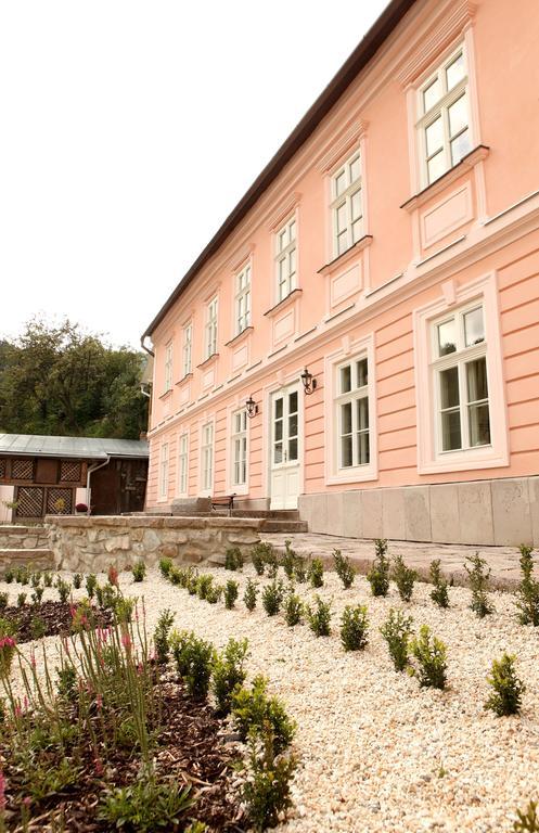 Apartmany Antik Pratterov Dom Banská Štiavnica Exterior foto