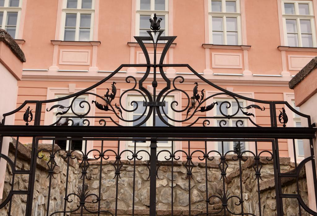 Apartmany Antik Pratterov Dom Banská Štiavnica Exterior foto
