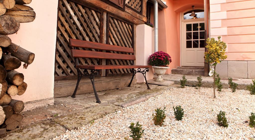 Apartmany Antik Pratterov Dom Banská Štiavnica Zimmer foto