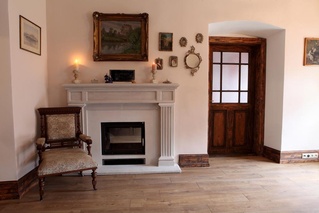 Apartmany Antik Pratterov Dom Banská Štiavnica Zimmer foto